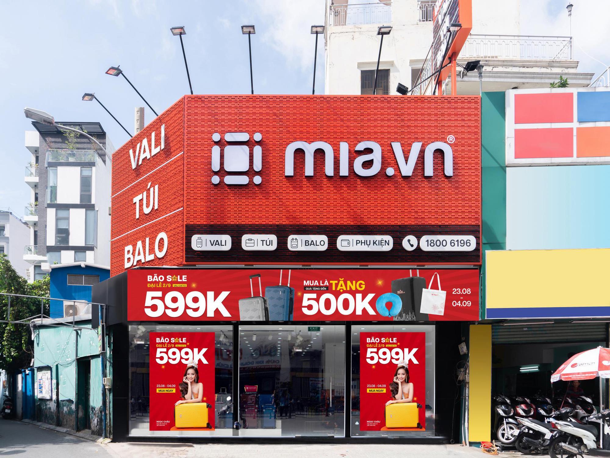 Bùng nổ ưu đãi 2/9 - MIA.vn tung khuyến mãi lớn đến 50% toàn bộ sản phẩm - Ảnh 1.