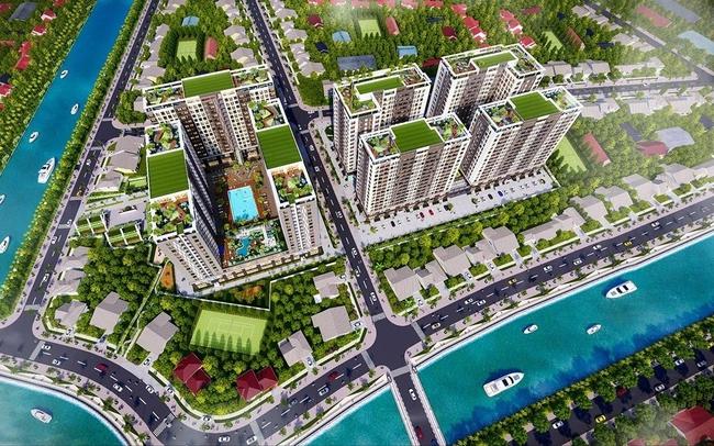 Golden City – Điểm sáng tại thị trường BĐS Tây Ninh