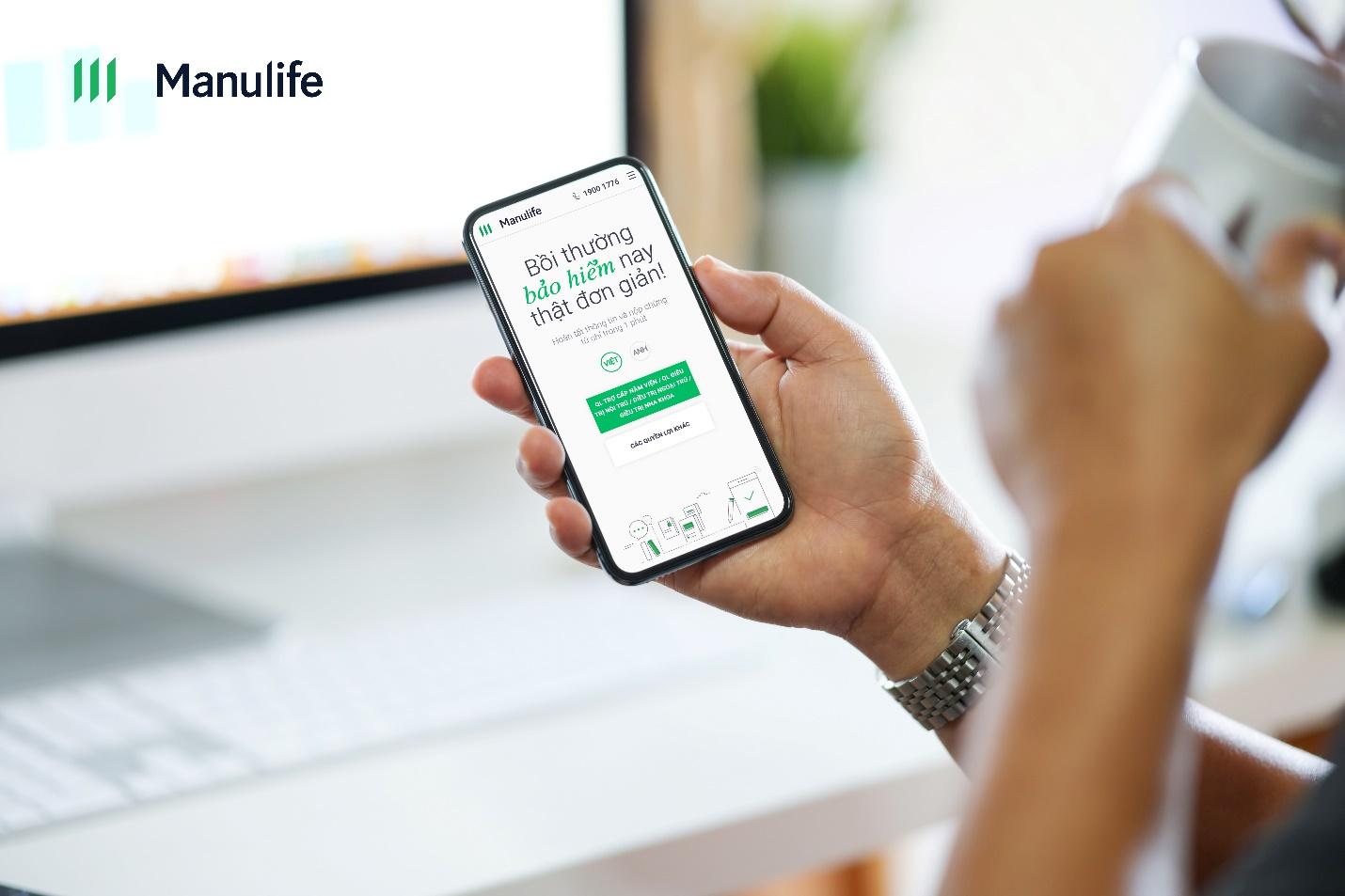 Manulife Việt Nam: Khai thác sức mạnh số hóa, cải thiện trải nghiệm khách hàng - Ảnh 2.