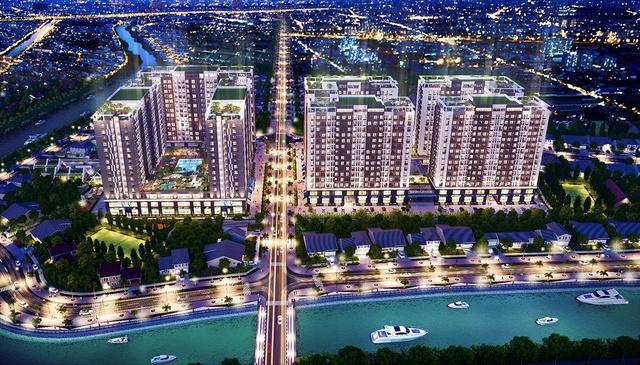 Golden City – Điểm sáng tại thị trường BĐS Tây Ninh - Ảnh 1.