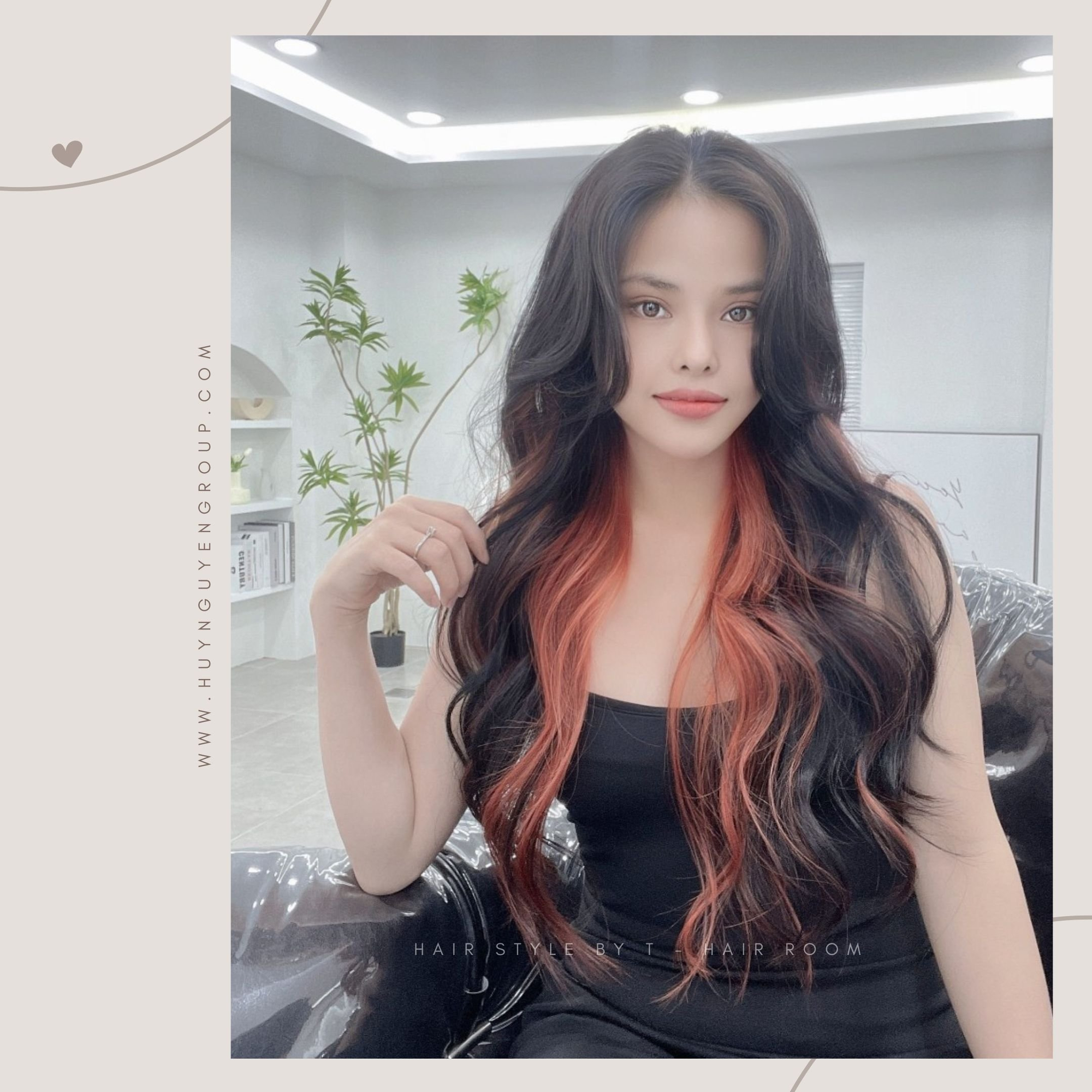 T-Hair Room - nơi “thổi hồn” mái tóc đẹp cho giới trẻ - Ảnh 5.