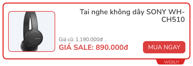 9/9 lên Shopee săn đồ công nghệ quá hời, gom voucher giảm tới 1,2 triệu đồng kèm mã freeship tận nhà - Ảnh 2.