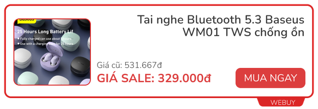 9/9 lên Shopee săn đồ công nghệ quá hời, gom voucher giảm tới 1,2 triệu đồng kèm mã freeship tận nhà - Ảnh 1.