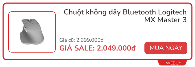 9/9 lên Shopee săn đồ công nghệ quá hời, gom voucher giảm tới 1,2 triệu đồng kèm mã freeship tận nhà - Ảnh 4.