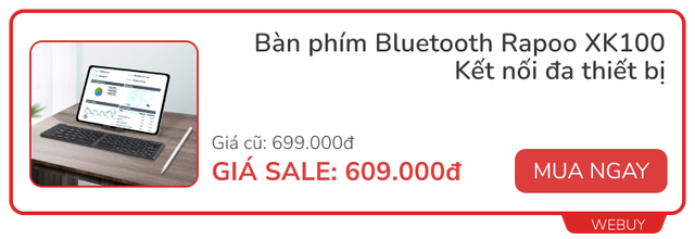 9/9 lên Shopee săn đồ công nghệ quá hời, gom voucher giảm tới 1,2 triệu đồng kèm mã freeship tận nhà - Ảnh 5.