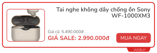 9/9 lên Shopee săn đồ công nghệ quá hời, gom voucher giảm tới 1,2 triệu đồng kèm mã freeship tận nhà - Ảnh 3.