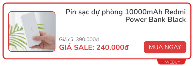 9/9 lên Shopee săn đồ công nghệ quá hời, gom voucher giảm tới 1,2 triệu đồng kèm mã freeship tận nhà - Ảnh 8.