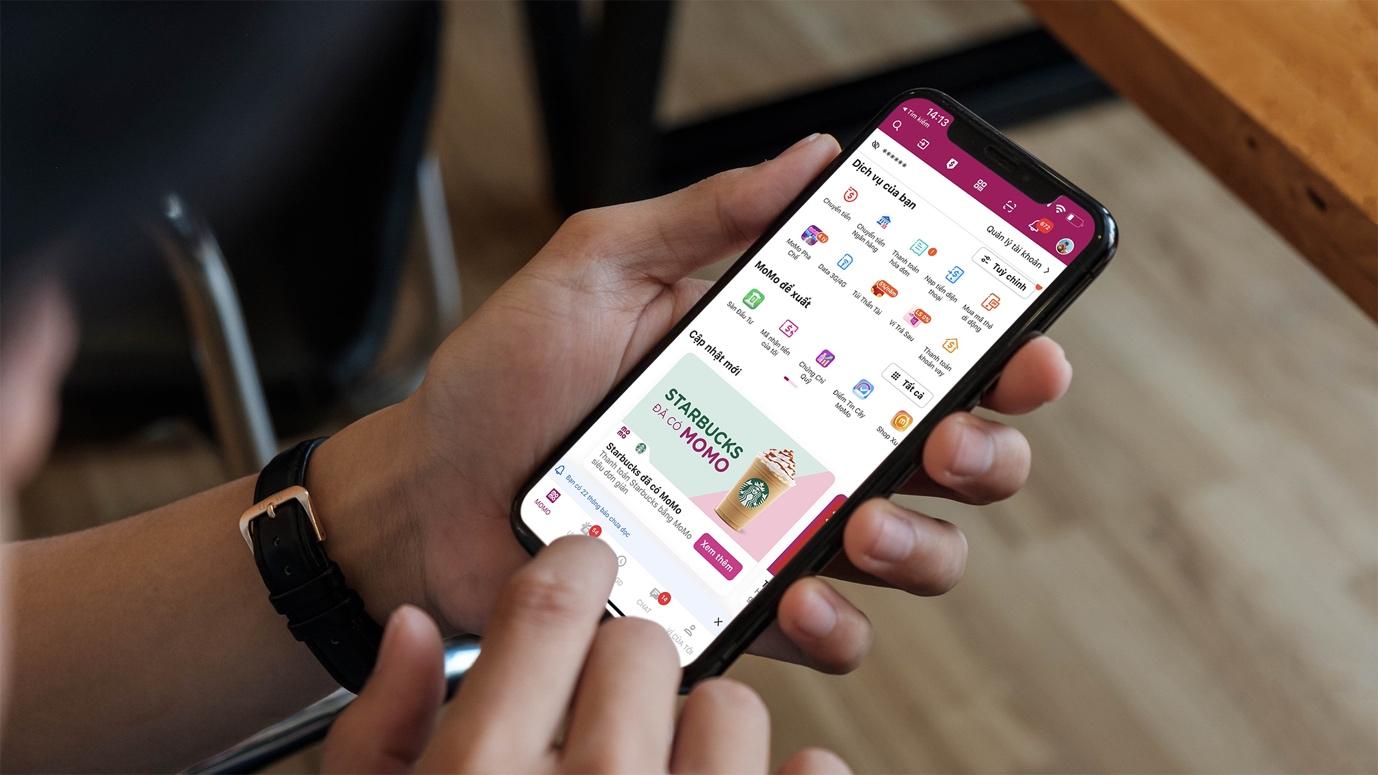 Tháng 9 đến rồi, mở MoMo thanh toán Starbucks Vietnam, nhận quà thích mê - Ảnh 2. Tháng 9 đến rồi, mở MoMo thanh toán Starbucks Vietnam, nhận quà thích mê - Ảnh 2.