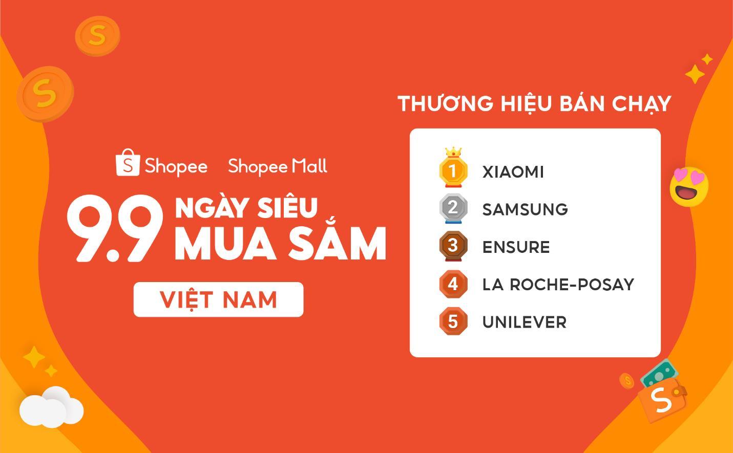 9.9 Ngày Siêu Mua Sắm trên Shopee mang đến nhiều hỗ trợ thiết thực cho người dùng và Nhà bán hàng - Ảnh 2.