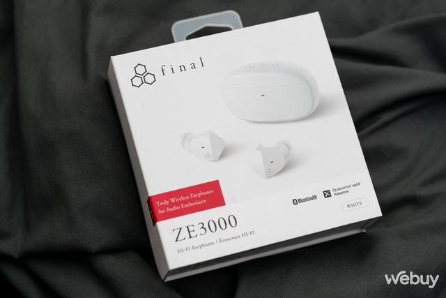 Đánh giá Final Audio ZE3000 - Ảnh 2.