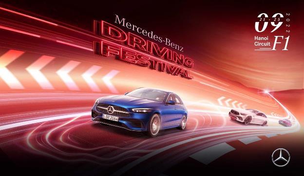 Cơ hội trải nghiệm cầm lái 14 dòng xe Mercedes-Benz với nhiều dòng hiệu suất cao tại sự kiện MBDF - Ảnh 1.