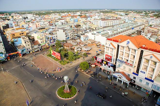 Sóc Trăng tăng cường kiểm soát trong lĩnh vực bất động sản - Ảnh 1