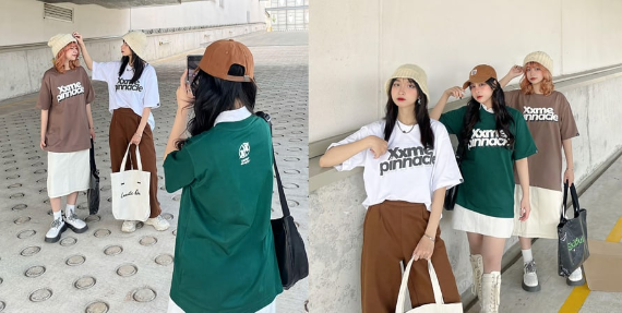 Thời trang XXME: Định hình lại phong cách đường phố - Ảnh 3.