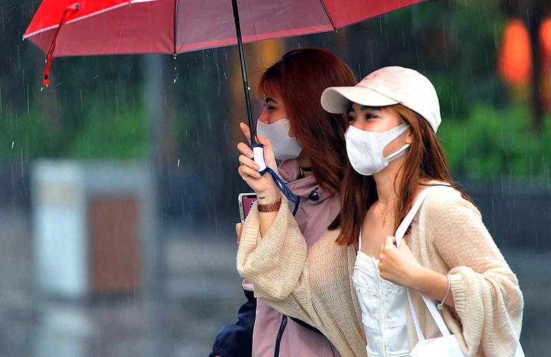 Miền Bắc sắp đón đợt không khí lạnh đầu tiên, Chủ động phòng ngừa, ứng phó thiên tai  - Ảnh 1.