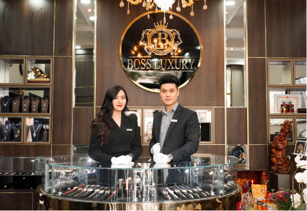 Boss Luxury Hà Nội: Cửa hàng đồng hồ sang trọng "được lòng" giới sành sỏi - Ảnh 4.