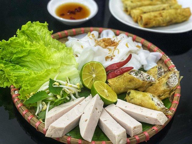 Chả ram Hà Tĩnh - Ảnh 7.