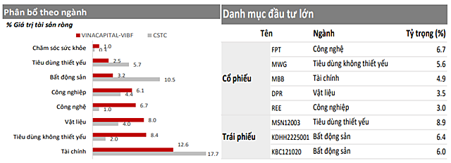 2 quỹ đầu tư cổ phiếu hiếm hoi có hiệu suất dương sau 8 tháng - Ảnh 4.