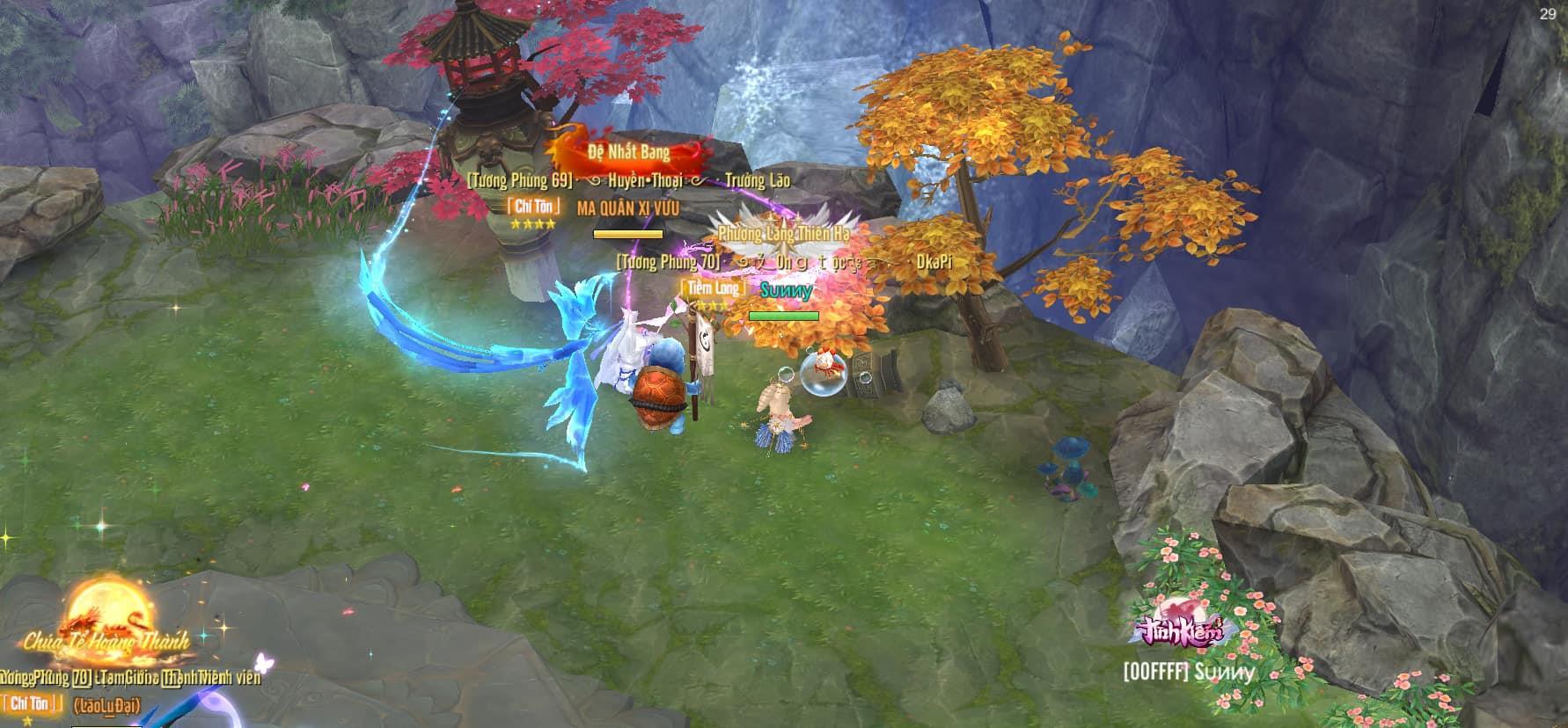 Ra mắt tính năng mới, game thủ Tình Kiếm 3D bùng nổ với cuộc thi Thiết Kế Pháp Bảo - Ảnh 5.