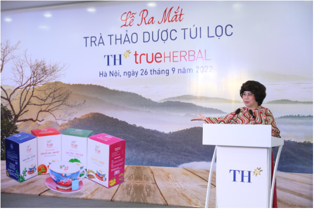 Trà thảo dược túi lọc TH true HERBAL – sản phẩm tiên phong vì sức khỏe cộng đồng - Ảnh 2.