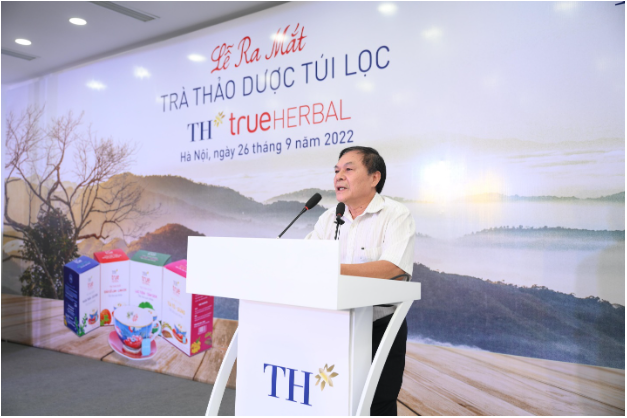 Trà thảo dược túi lọc TH true HERBAL – sản phẩm tiên phong vì sức khỏe cộng đồng - Ảnh 7.