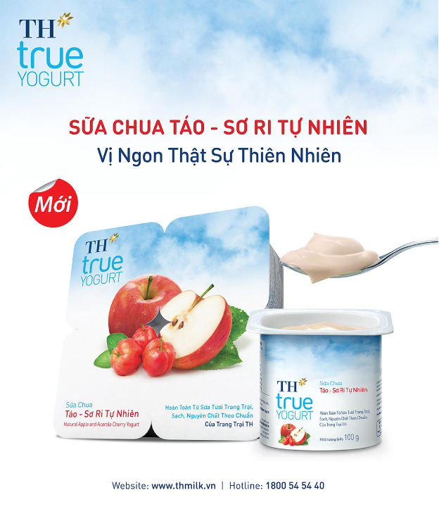 Sữa chua - táo - sơ ri: Bí quyết đẹp da, thải độc cho cơ thể mỗi ngày - Ảnh 5.