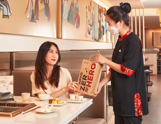 Ăn ngon, lan tỏa phong cách sống đẹp cùng Hành Tinh Lẩu Xanh - Ảnh 3. Ăn ngon, lan tỏa phong cách sống đẹp cùng Hành Tinh Lẩu Xanh - Ảnh 3.