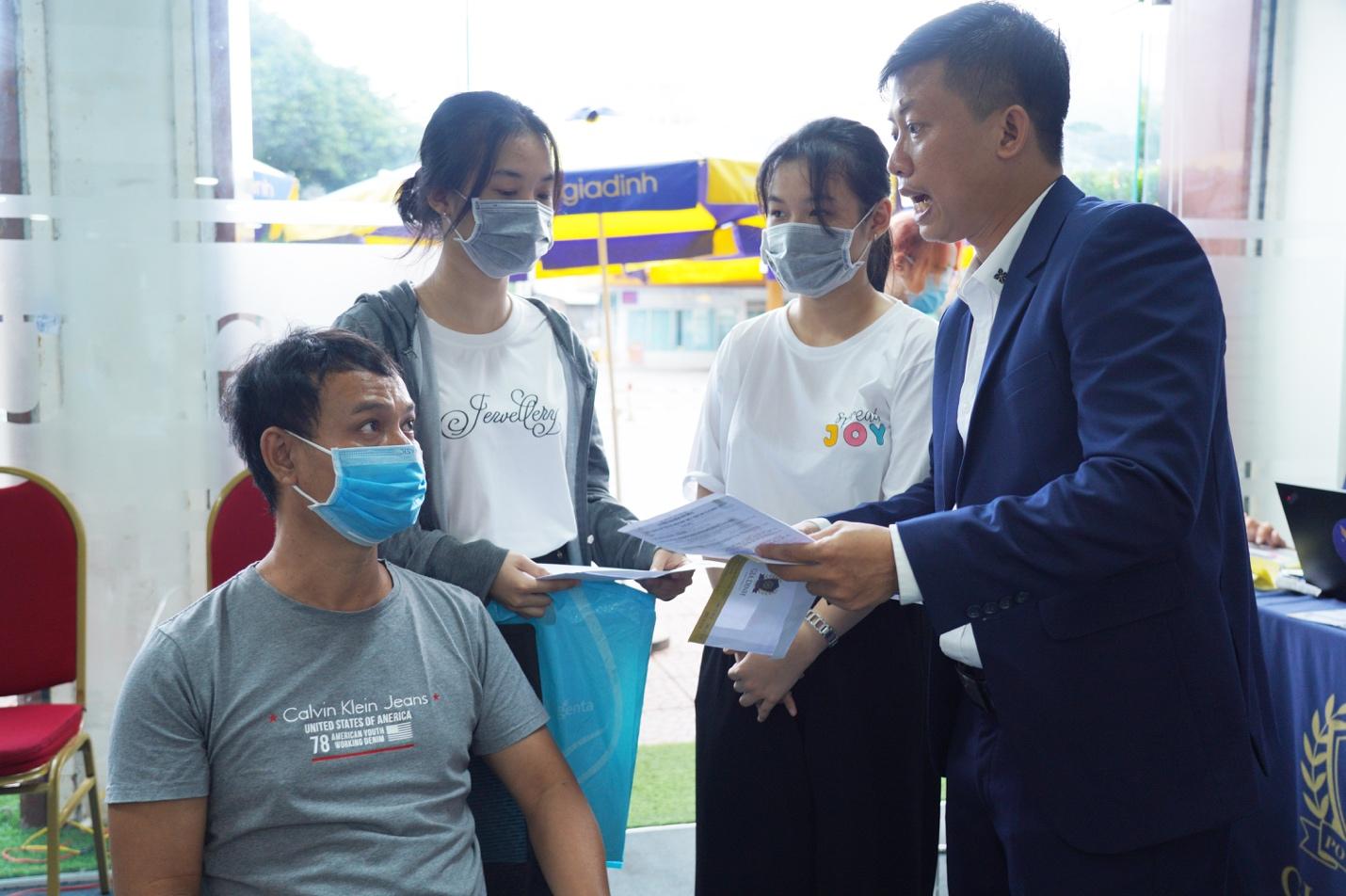 Cơ hội cuối cùng để xét tuyển bổ sung nhận ưu đãi học phí khủng đến 20 triệu đồng - Ảnh 2. Cơ hội cuối cùng để xét tuyển bổ sung nhận ưu đãi học phí khủng đến 20 triệu đồng - Ảnh 2.