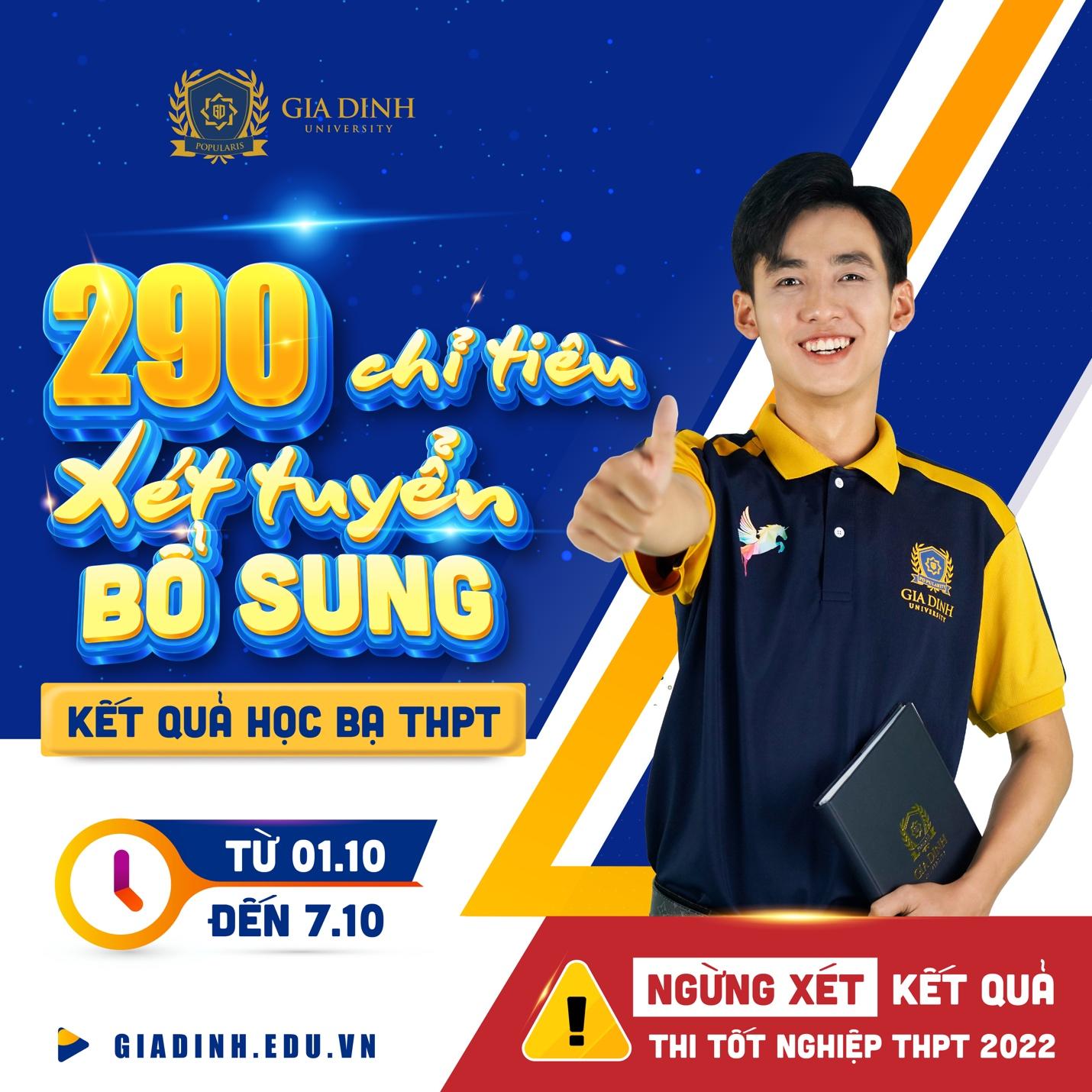 Cơ hội cuối cùng để xét tuyển bổ sung nhận ưu đãi học phí khủng đến 20 triệu đồng - Ảnh 5. Cơ hội cuối cùng để xét tuyển bổ sung nhận ưu đãi học phí khủng đến 20 triệu đồng - Ảnh 5.