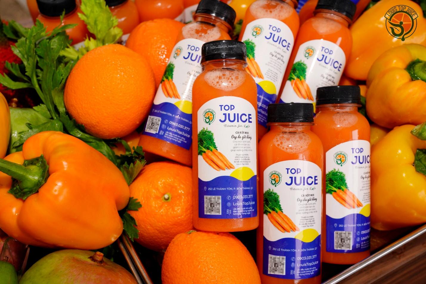 Louis Top Juice - Bí quyết để da đẹp dáng xinh như thí sinh Miss Grand Vietnam 2022 - Ảnh 3. Louis Top Juice - Bí quyết để da đẹp dáng xinh như thí sinh Miss Grand Vietnam 2022 - Ảnh 3.