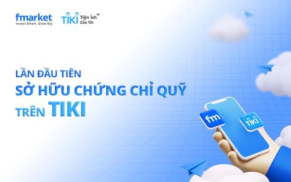 Lần đầu đi “siêu thị quỹ mở” trên Tiki - Ảnh 1. Lần đầu đi “siêu thị quỹ mở” trên Tiki - Ảnh 1.