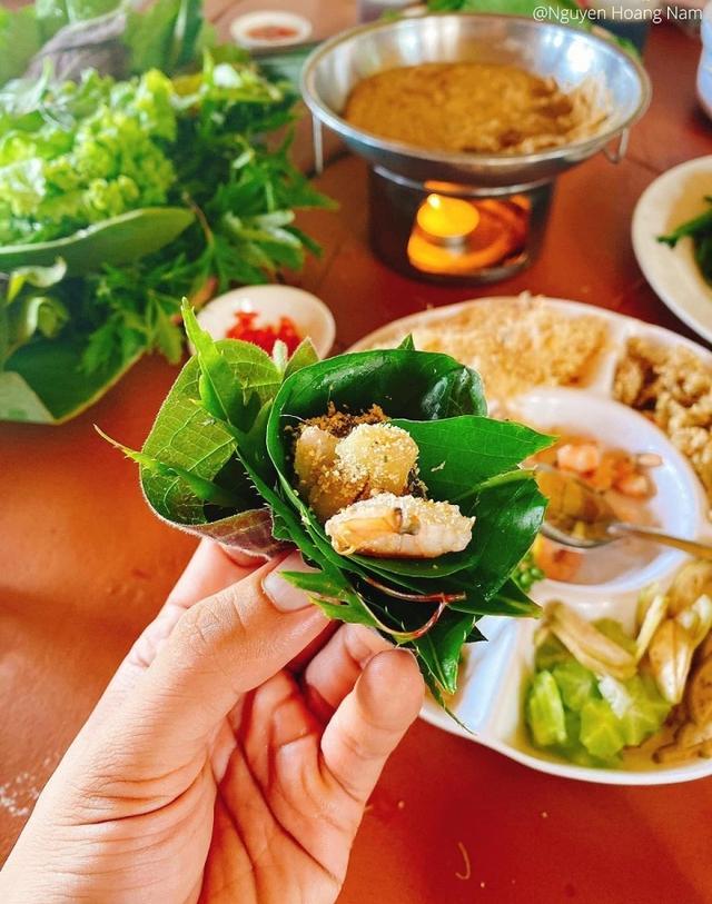 Gỏi lá Kon Tum - Sự mát lành của núi rừng Tây Nguyên - Ảnh 5. Gỏi lá Kon Tum - Sự mát lành của núi rừng Tây Nguyên - Ảnh 5.