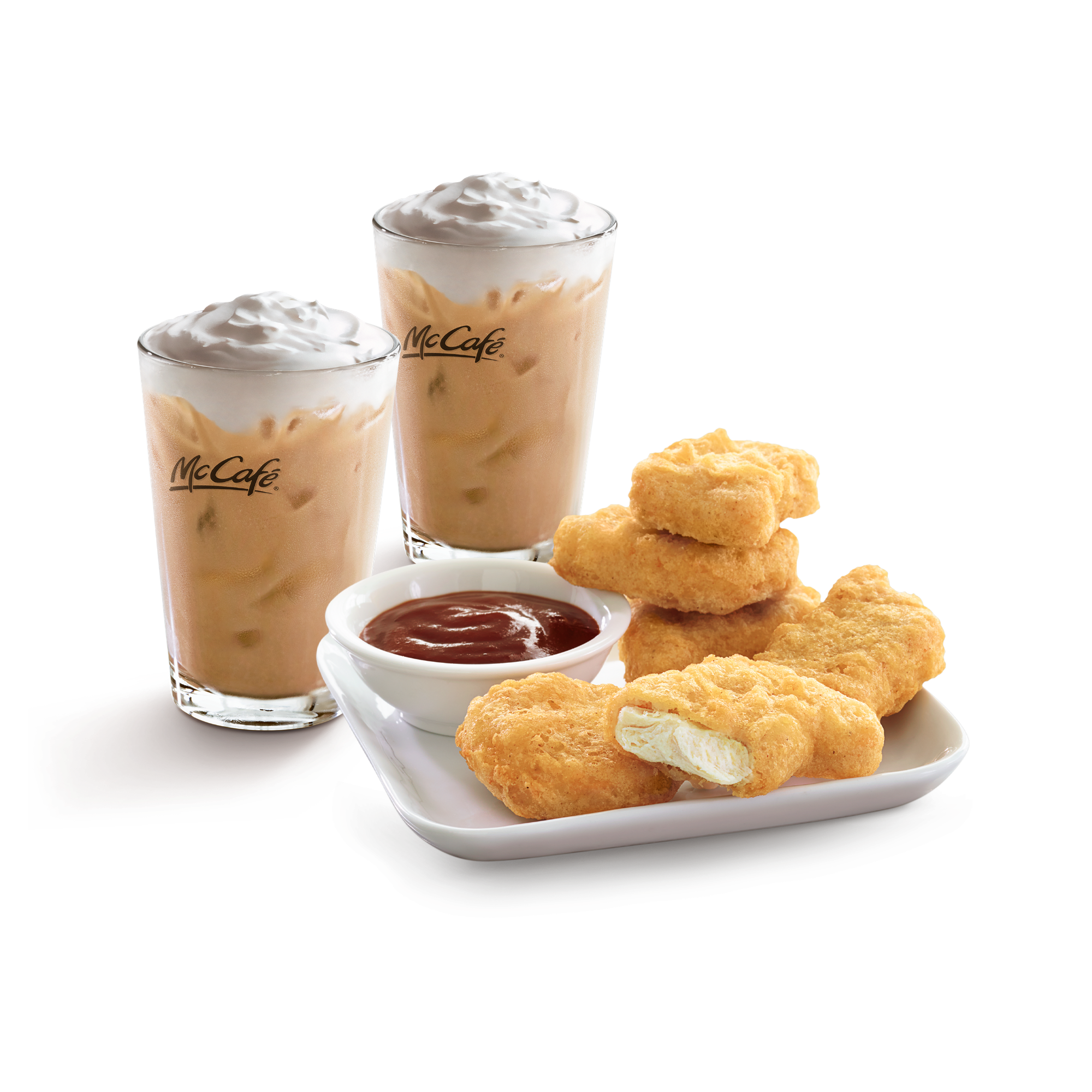 McDonald’s đãi fan món gì tháng 10 này? - Ảnh 2. McDonald’s đãi fan món gì tháng 10 này? - Ảnh 2.