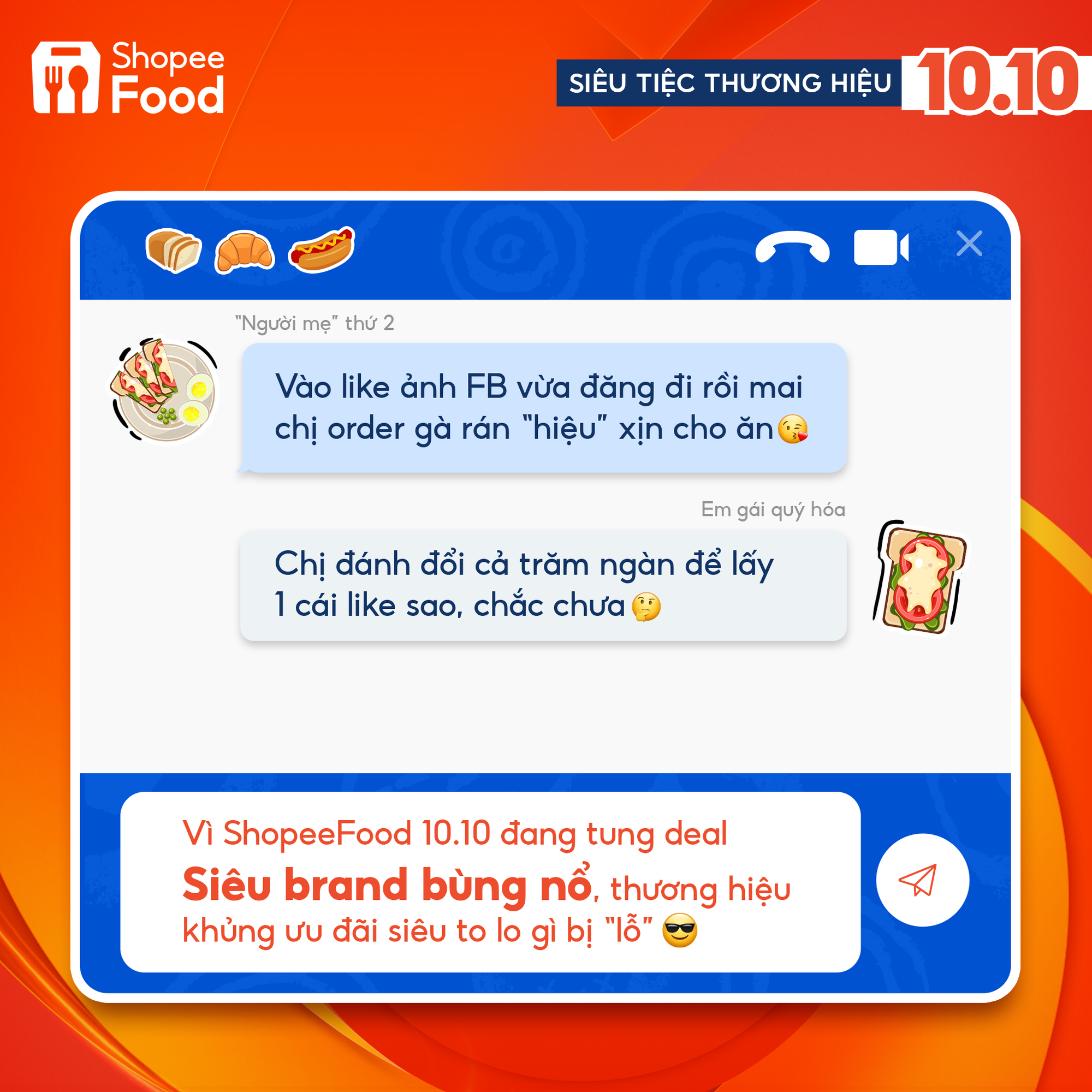 Mách nhỏ tín đồ ShopeeFood cách săn ưu đãi lấy lòng người thương trước thềm 10.10 - Ảnh 3.