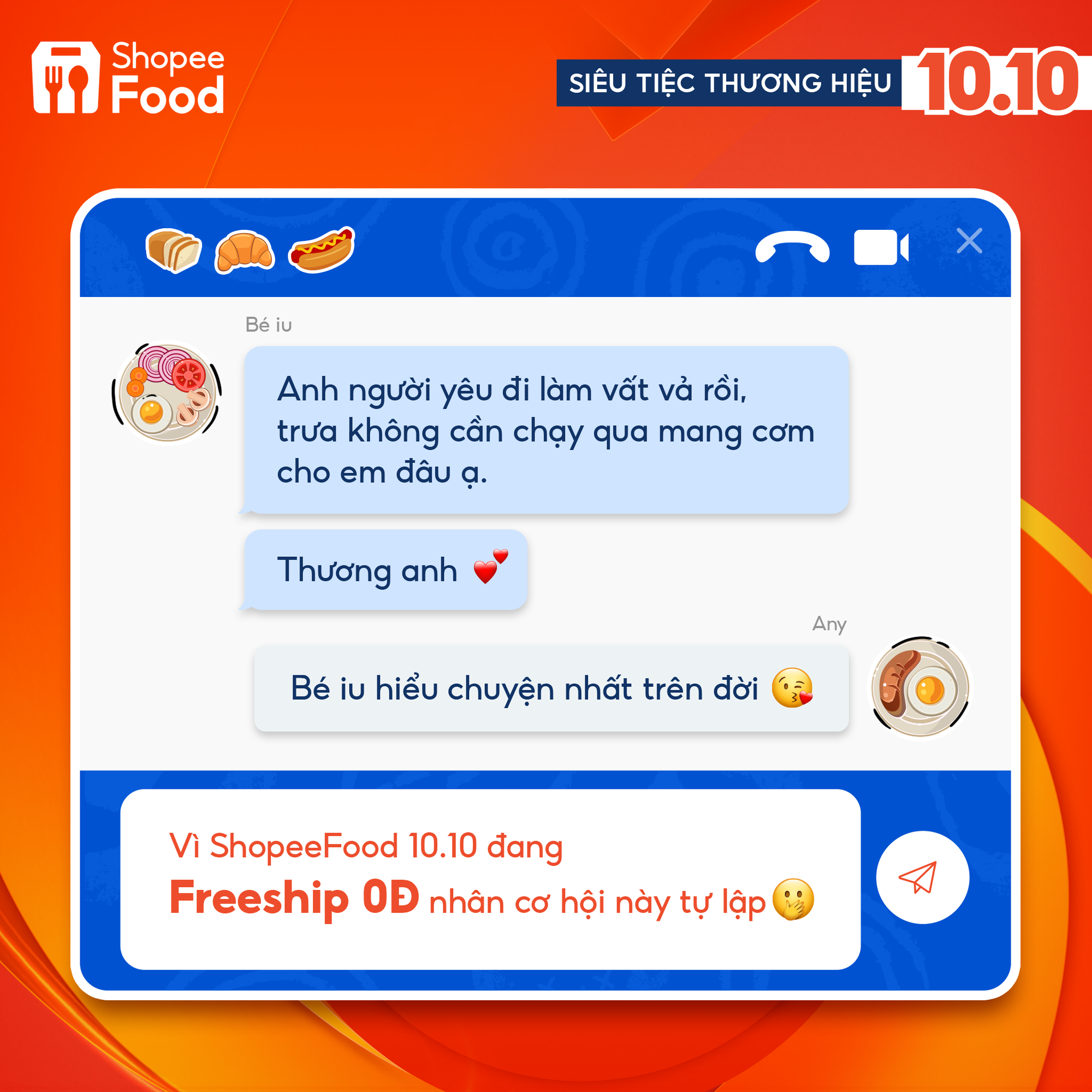 Mách nhỏ tín đồ ShopeeFood cách săn ưu đãi lấy lòng người thương trước thềm 10.10 - Ảnh 4.