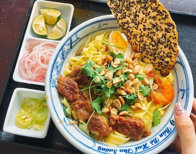 Mì Quảng - Ảnh 2.
