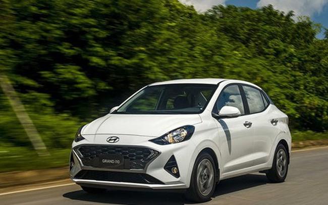 VinFast Fadil ‘dừng cuộc chơi’, Hyundai Grand i10 ‘nuốt’ hết doanh số ở phân khúc ô tô rẻ nhất nhưng đây mới là lựa chọn tương lai của người dùng Việt