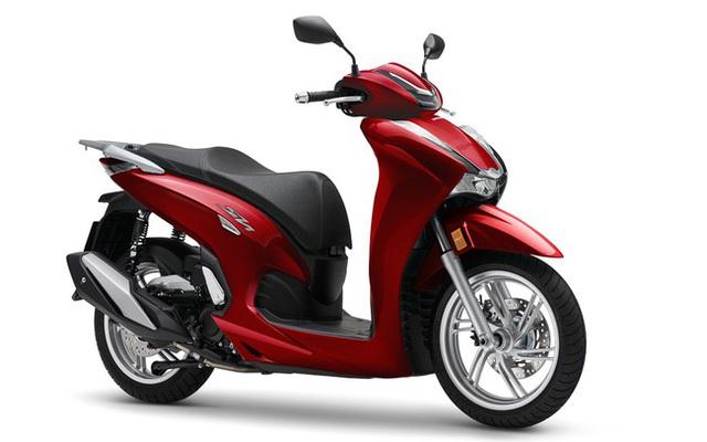 Vua tay ga Honda SH 350i tiếp tục giảm giá kịch sàn, người mua cách đây 2-3 tháng mất ngay gần 50 triệu - Ảnh 1.