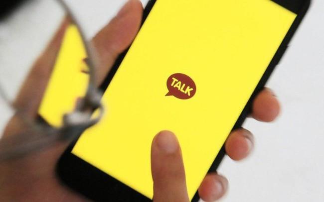 Khó khăn bủa vây chủ sở hữu siêu ứng dụng KakaoTalk