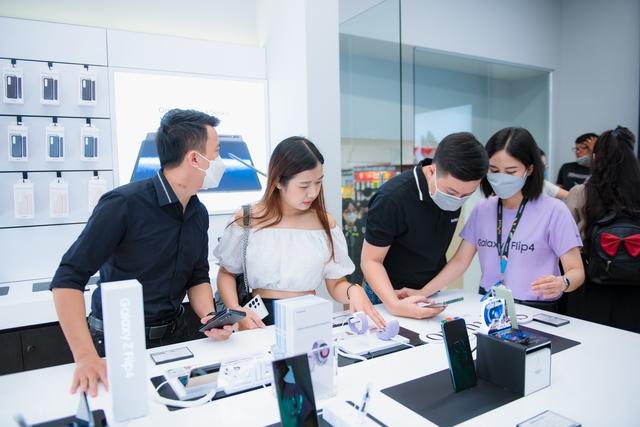 Thăm thú S.Studio by FPT: Nơi lý tưởng để các Samfans trải nghiệm sản phẩm Samsung mới nhất! - Ảnh 8.