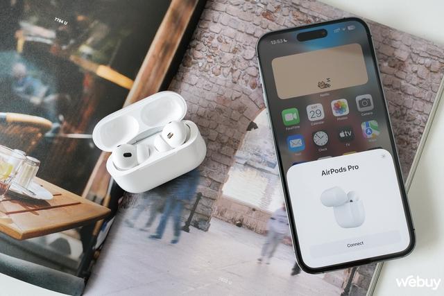 AirPods Pro 2022: Ngoại hình không đổi, nâng cấp mạnh về chống ồn và chất âm, mở bán trong tháng 11 - Ảnh 12.