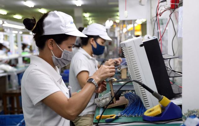 Các nhà đầu tư nước ngoài tăng giải ngân vốn tại Việt Nam - Ảnh 1