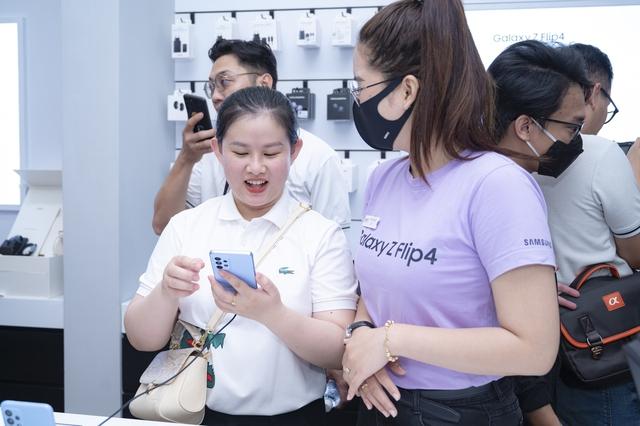Thăm thú S.Studio by FPT: Nơi lý tưởng để các Samfans trải nghiệm sản phẩm Samsung mới nhất! - Ảnh 3.