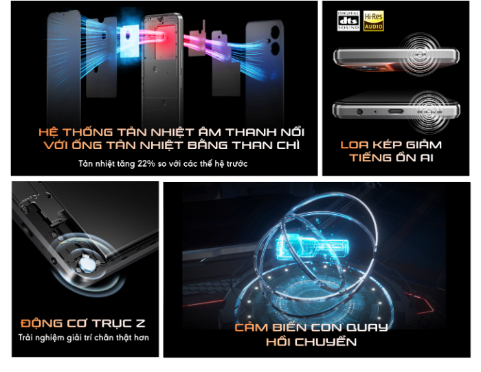 TECNO "trình làng" POVA 4 Pro giá tầm 4 triệu: Cấu hình chất, thiết kế mạnh mẽ - Ảnh 2.