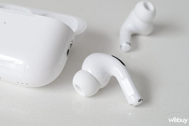 AirPods Pro 2022: Ngoại hình không đổi, nâng cấp mạnh về chống ồn và chất âm, mở bán trong tháng 11 - Ảnh 10.