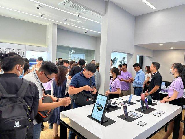 Thăm thú S.Studio by FPT: Nơi lý tưởng để các Samfans trải nghiệm sản phẩm Samsung mới nhất! - Ảnh 5.