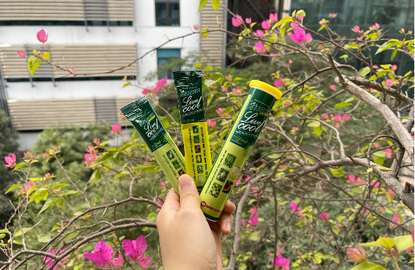 TPBVSK sủi thanh nhiệt Livecool - Bảo bối luôn sẵn trong nhà phòng nhiệt miệng, nóng trong - Ảnh 1.