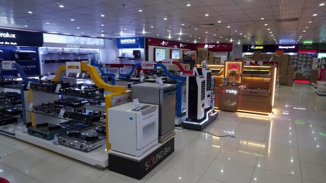 Tháng ưu đãi mừng sinh nhật lần thứ 21 Điện máy Thiên Nam Hòa - Ảnh 2.