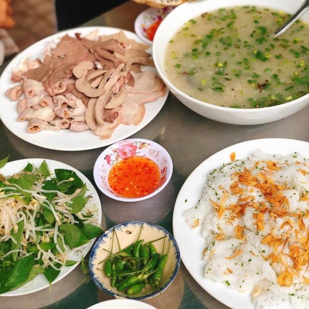 Bánh hỏi cháo lòng - sự kết hợp gây nghiện nhất định phải thử khi đến Quy Nhơn - Ảnh 2.