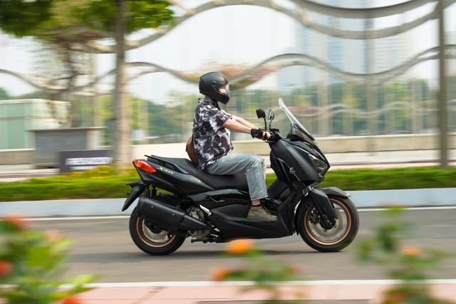 Tín đồ mô tô phân khối lớn trải nghiệm các dòng xe hot nhất của Yamaha tại Hà Nội - Ảnh 1.