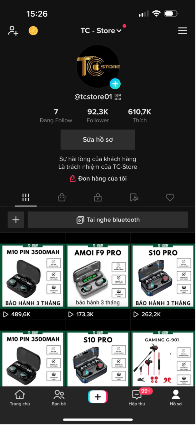 Thêm một TikTok Shop về công nghệ mà bạn cần cập nhật ngay! - Ảnh 1.